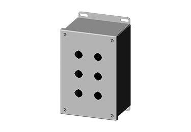 saginaw metal enclosures|saginaw push button enclosure.